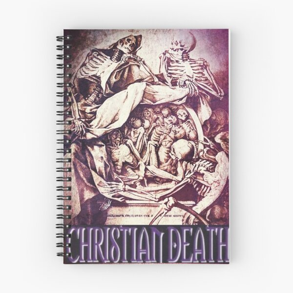 Item preview, Christian Death designed and sold by rcmarble.