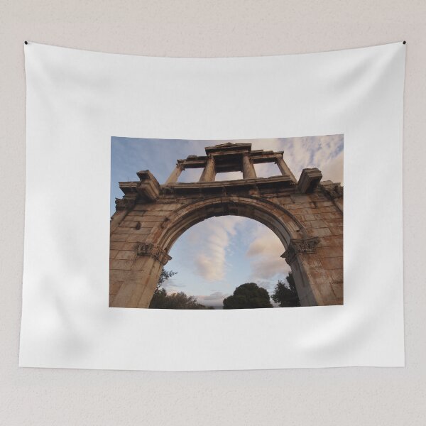 Item preview, Hadrian's Arch designed and sold by FabPosters4Less.
