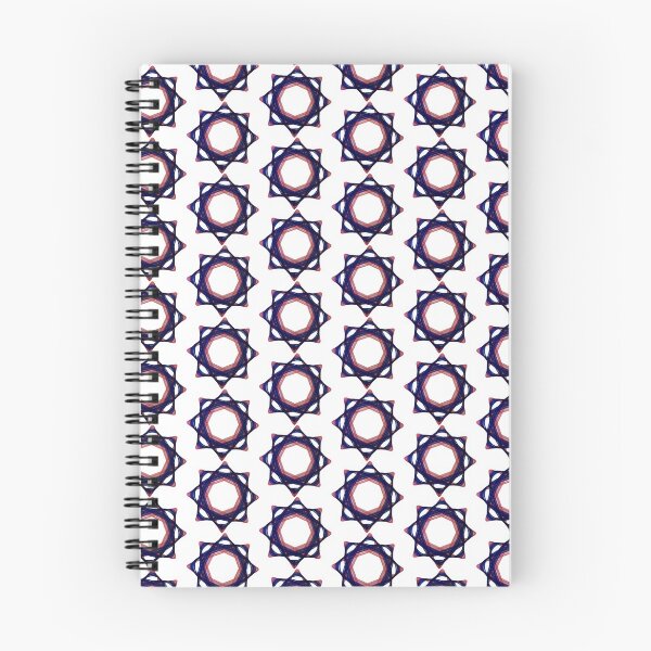 Item preview, Spirograph Pride Pattern: Bi designed and sold by TravellingAlle.