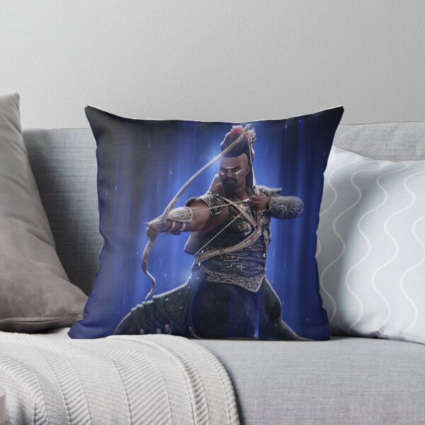 Sagittarius (Male) Throw Pillow