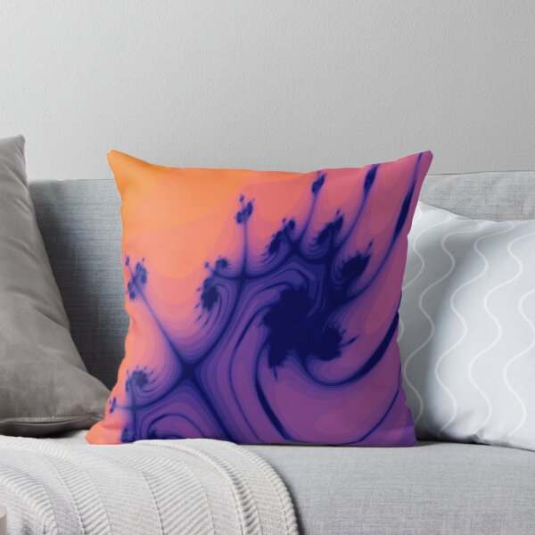 Item preview, Floral Fractal Pattern designed and sold by Favorableresult.
