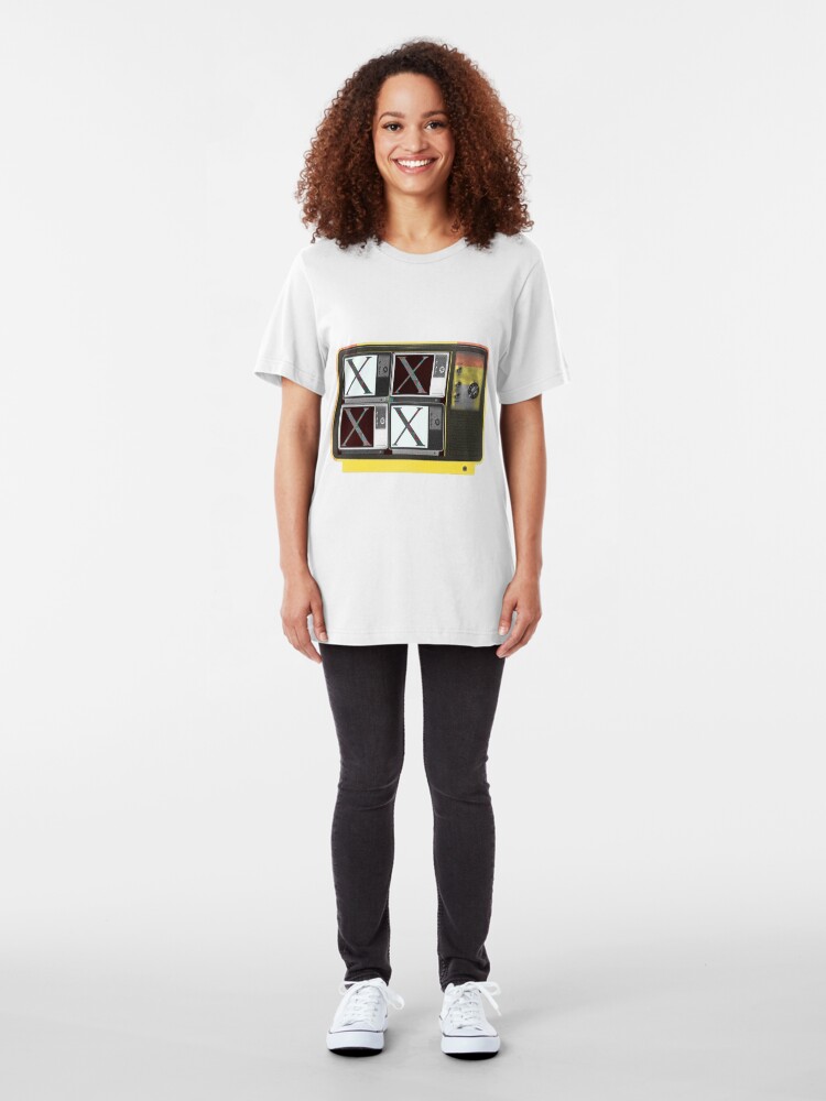 Alternate view of TV Shirt Slim Fit T-Shirt