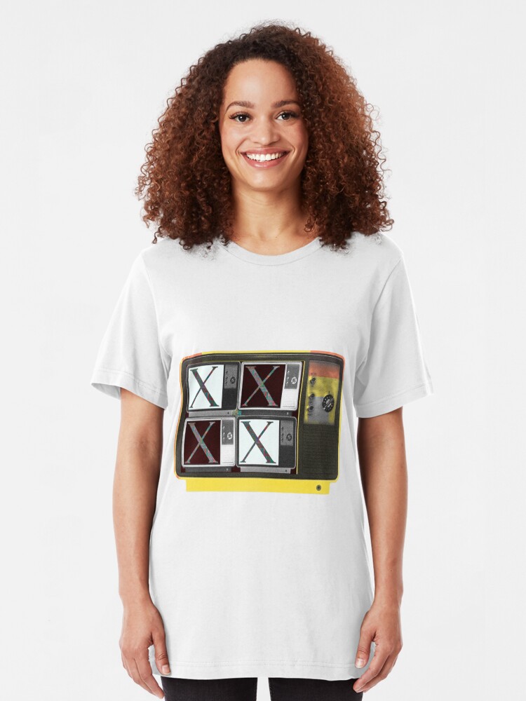 Alternate view of TV Shirt Slim Fit T-Shirt