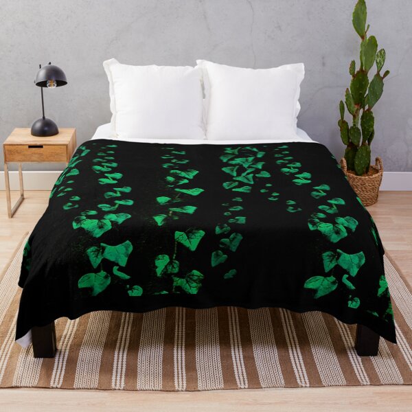Item preview, Estampado oscuro botánico designed and sold by DFLC Prints.