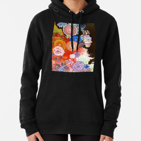 Pollen storm Pullover Hoodie