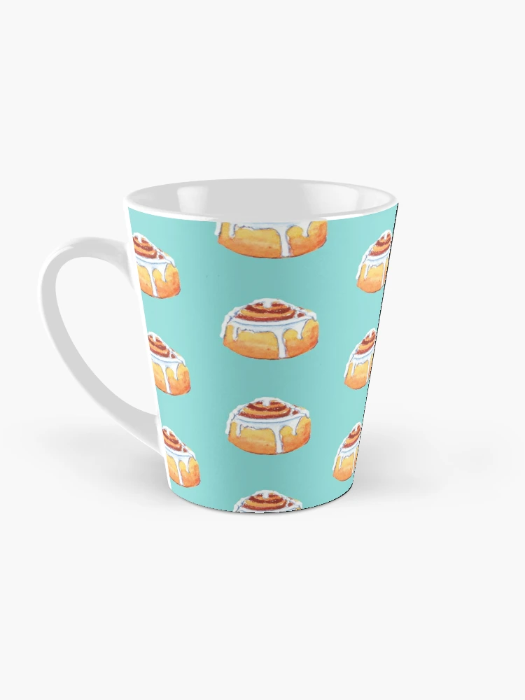 cinnamon roll Coffee Mug for Sale by raghda-s-m