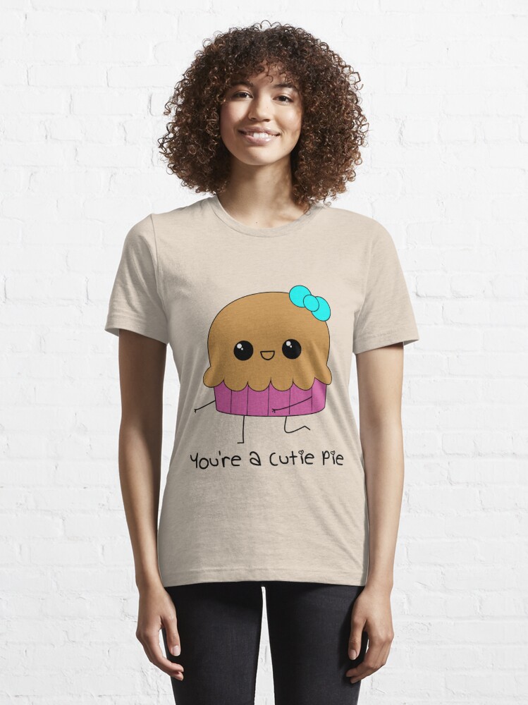 cutie tshirt