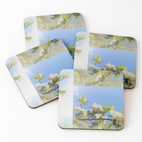 Item preview, Apple Blossoms designed and sold by Fly A Kite Kerr.