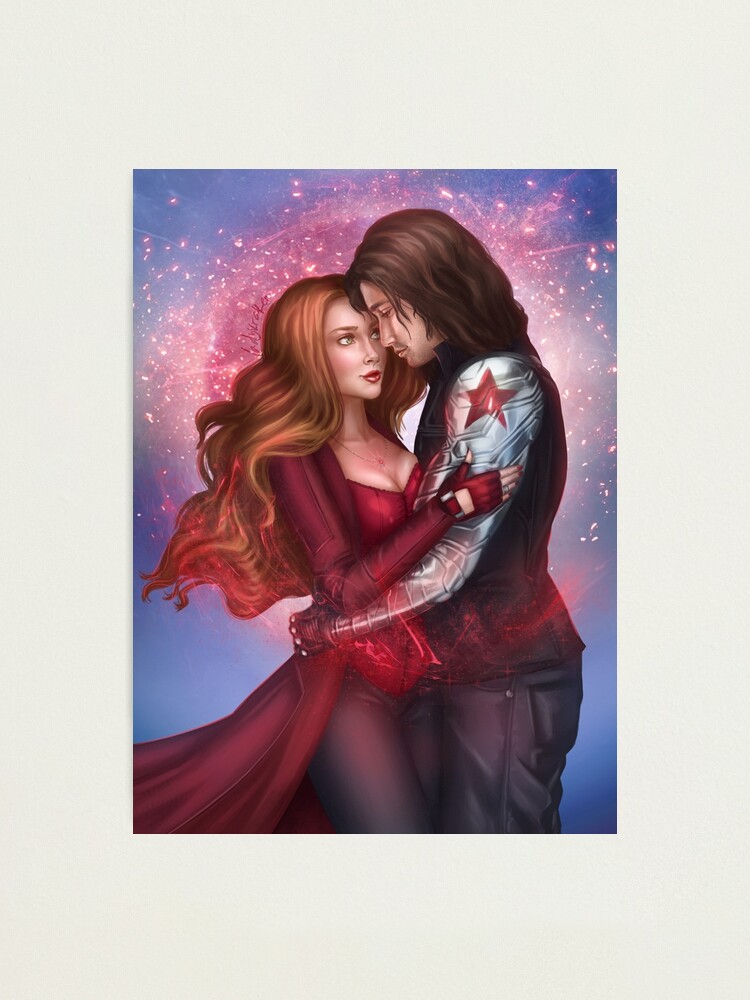 Alternate view of Of Magic And Soldiers Photographic Print