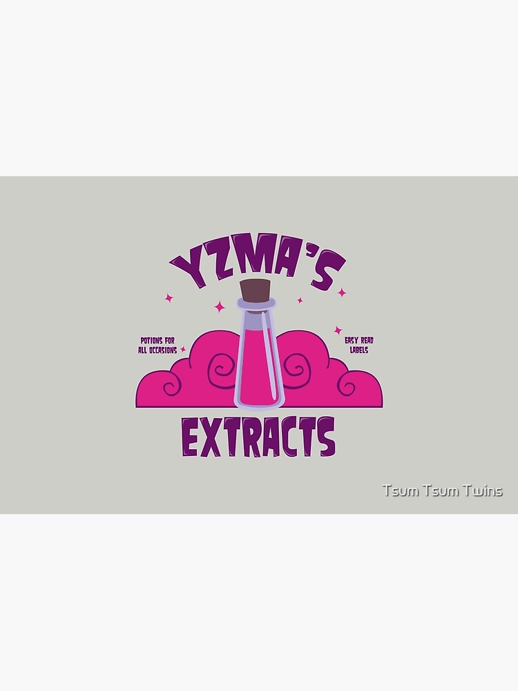 Yzma's Extracts by reeuuk