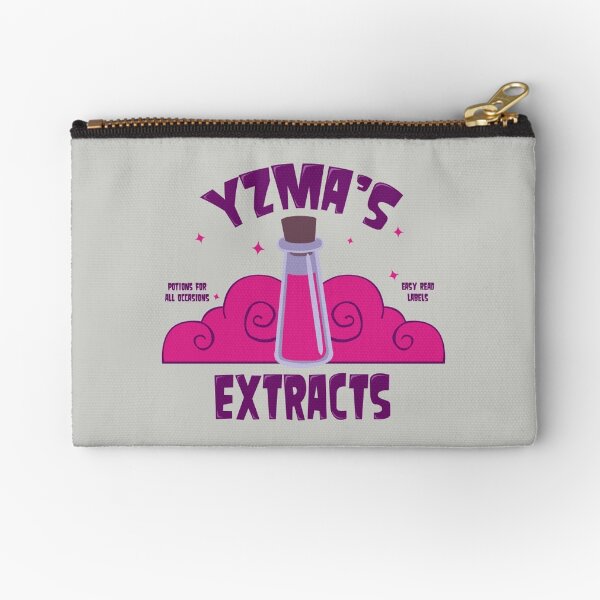 Aperçu de l'œuvre Extraits d'Yzma créée et vendue par Tsum Tsum Twins.