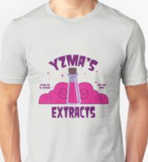 Yzma's Extracts Unisex T-Shirt
