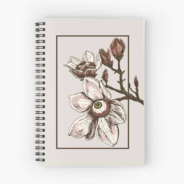 Item preview, Magnolia Eye designed and sold by Murmur Ink Crow.