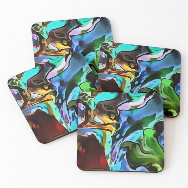 Item preview, Abstract 7 designed and sold by Dimitri Belikov.