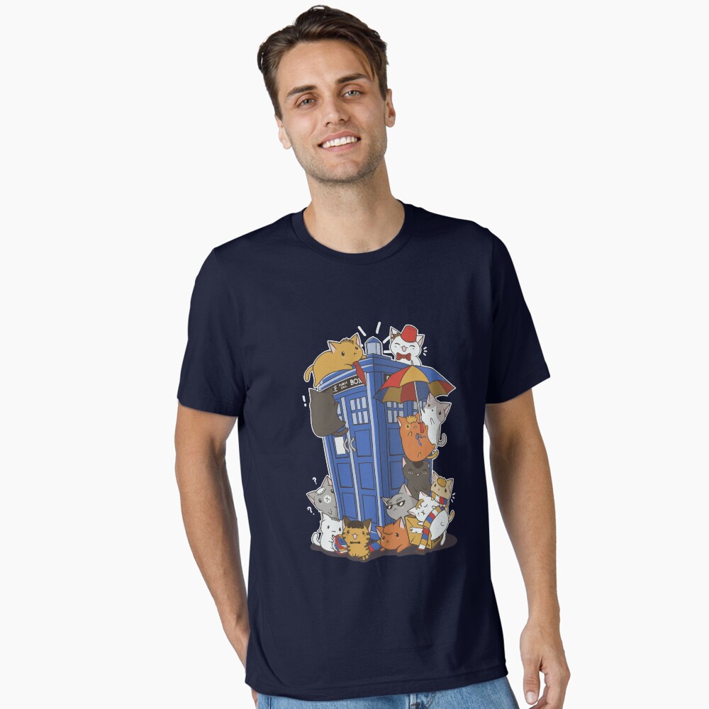 Item preview, Essential T-Shirt designed and sold by TaylorRoss1.
