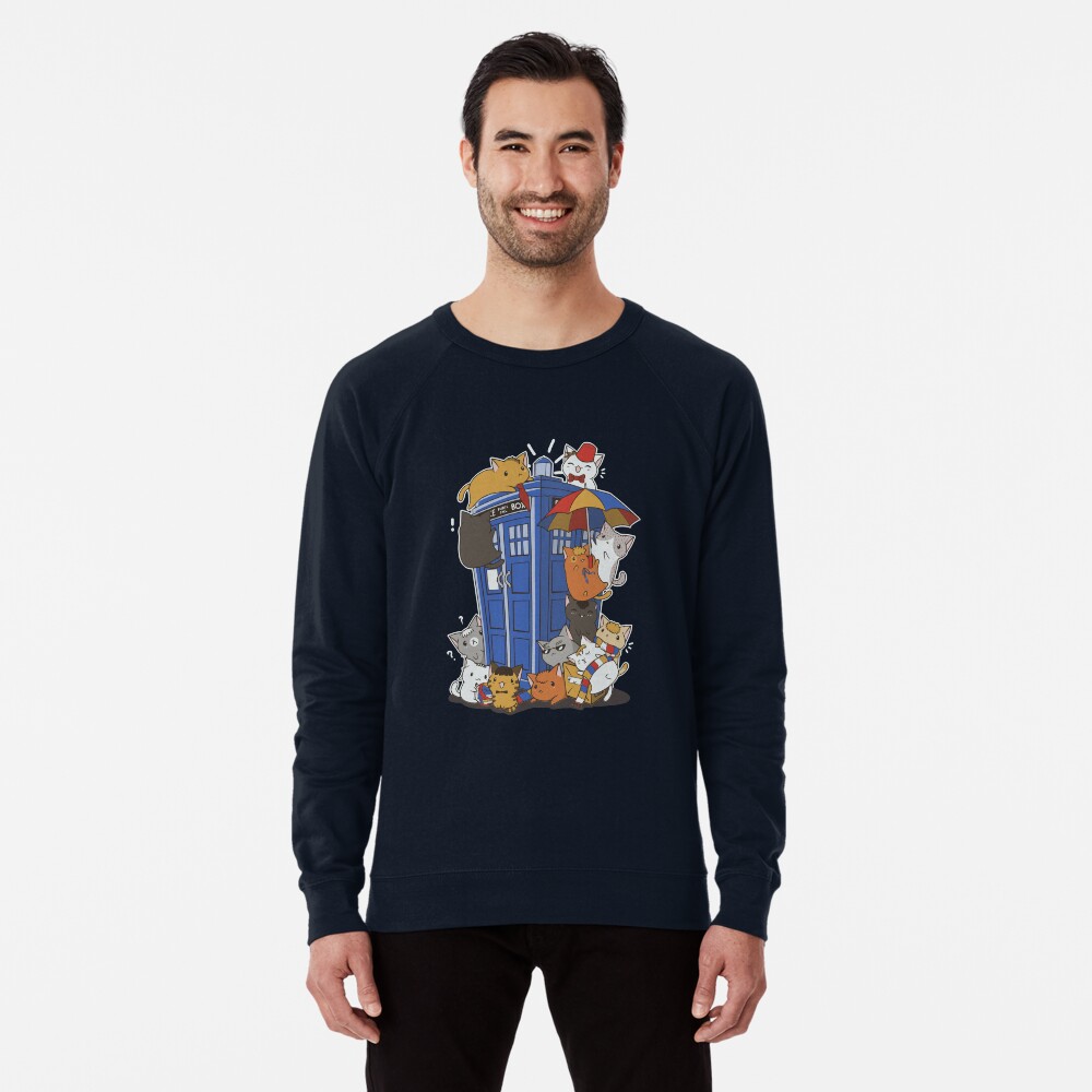 Item preview, Lightweight Sweatshirt designed and sold by TaylorRoss1.