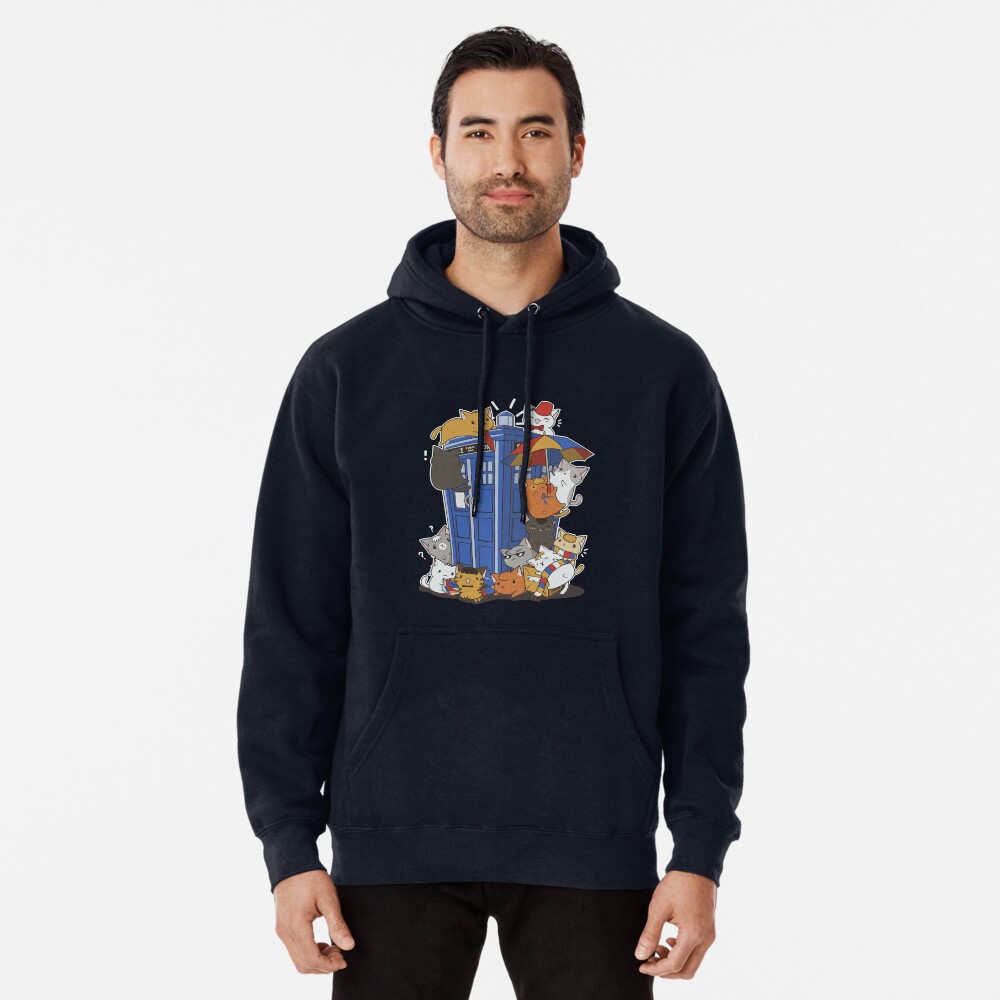 Item preview, Pullover Hoodie designed and sold by TaylorRoss1.
