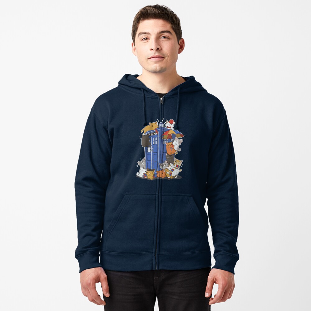 Item preview, Zipped Hoodie designed and sold by TaylorRoss1.
