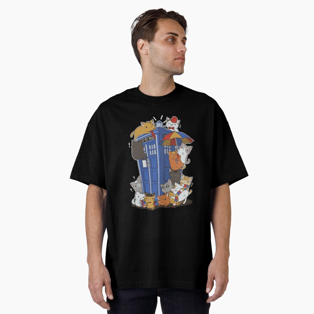 Item preview, Oversized T-Shirt designed and sold by TaylorRoss1.