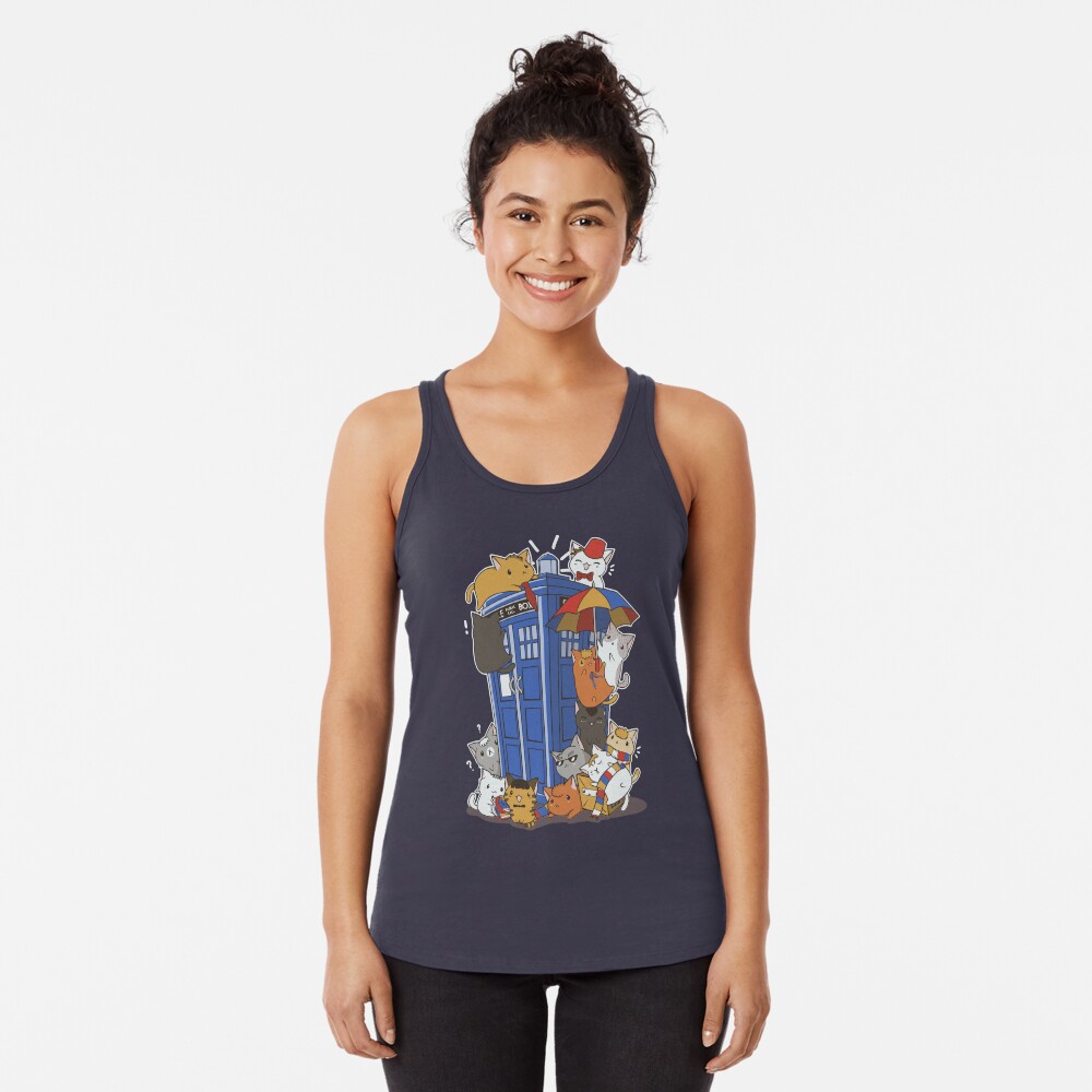 Item preview, Racerback Tank Top designed and sold by TaylorRoss1.