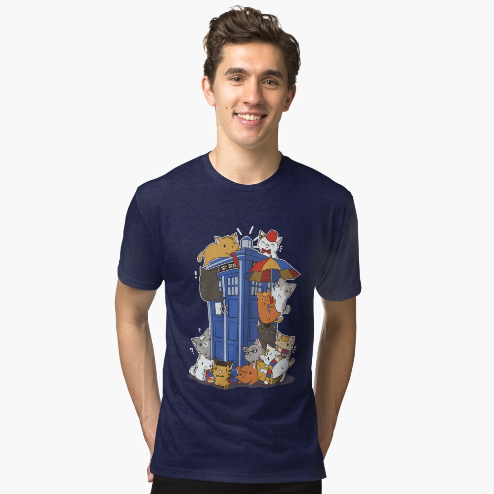 Item preview, Tri-blend T-Shirt designed and sold by TaylorRoss1.