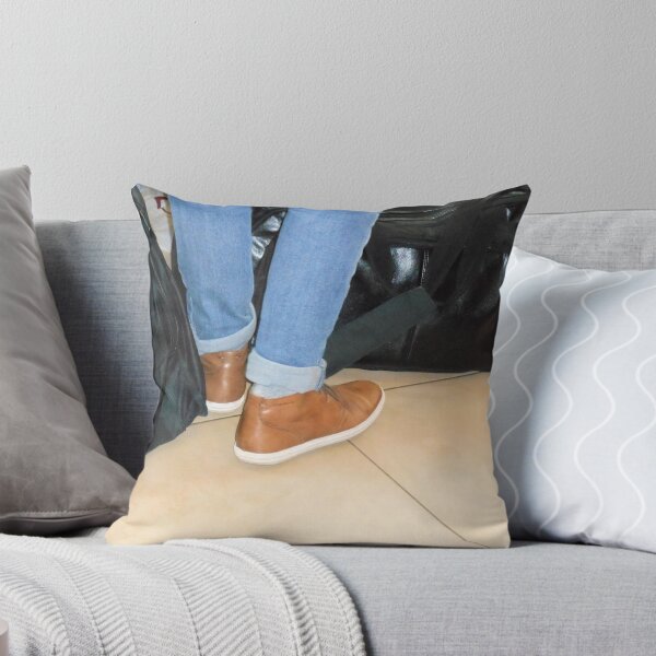 Item preview, Waiting to Board designed and sold by Kathleen Brant.