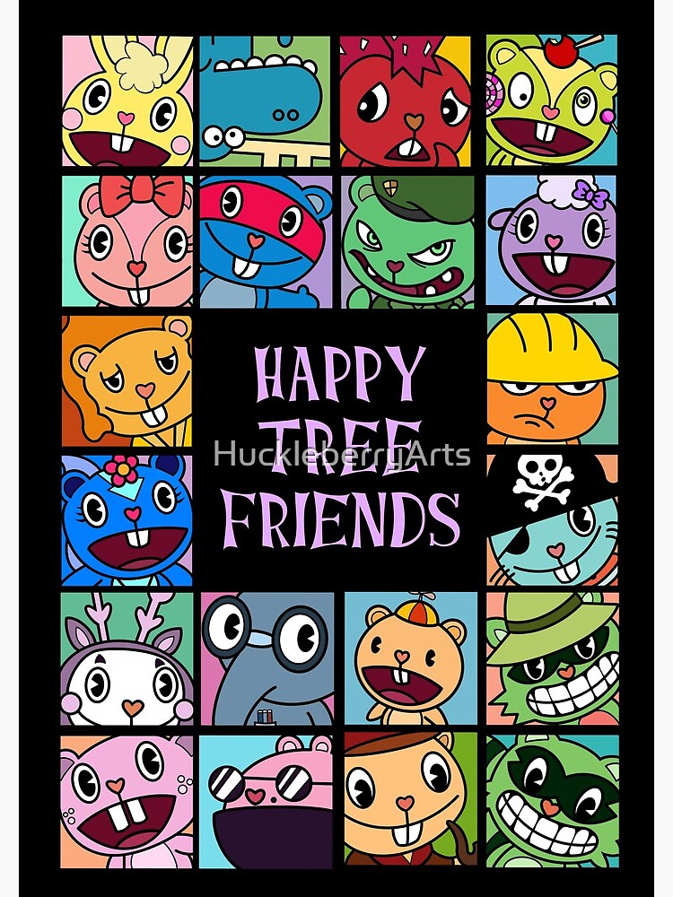 Happy Tree Friends