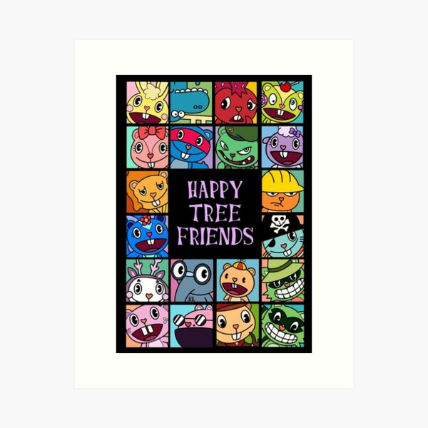 Happy Tree Friends