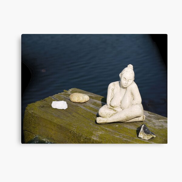 Still life (for Founder-Riddle) Canvas Print