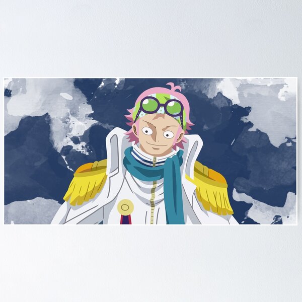 Coby One Piece Posters for Sale