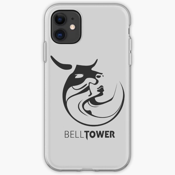Belltower Security - Deus EX:HR iPhone Soft Case