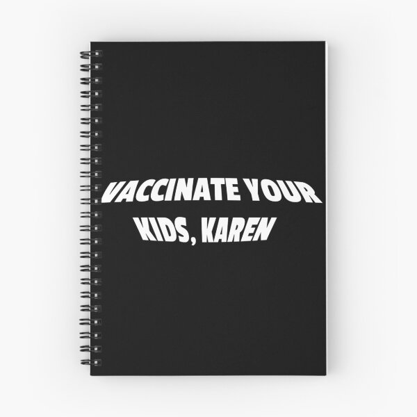 Item preview, Vaccinate your kids, Karen designed and sold by raosnop.