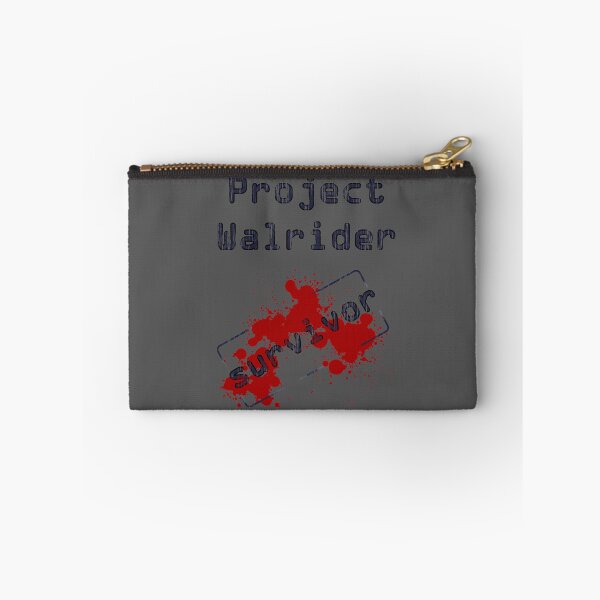 Item preview, Project Walrider survivor designed and sold by Angrahius.