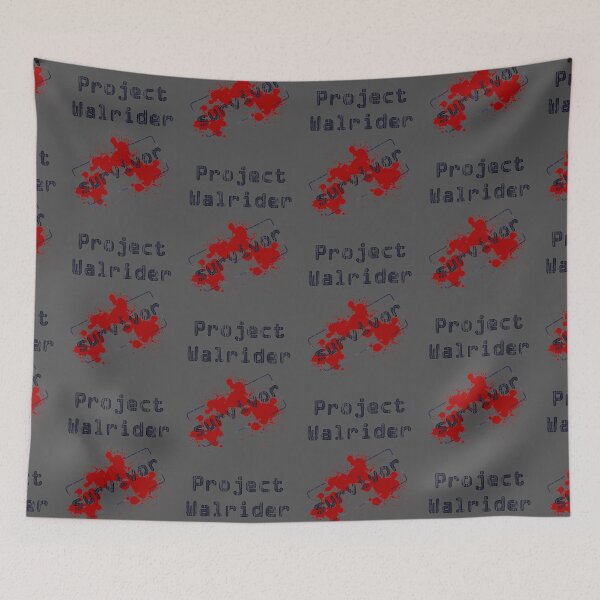 Item preview, Project Walrider survivor designed and sold by Angrahius.