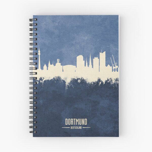 Item preview, Dortmund Germany Skyline designed and sold by ArtPrints.