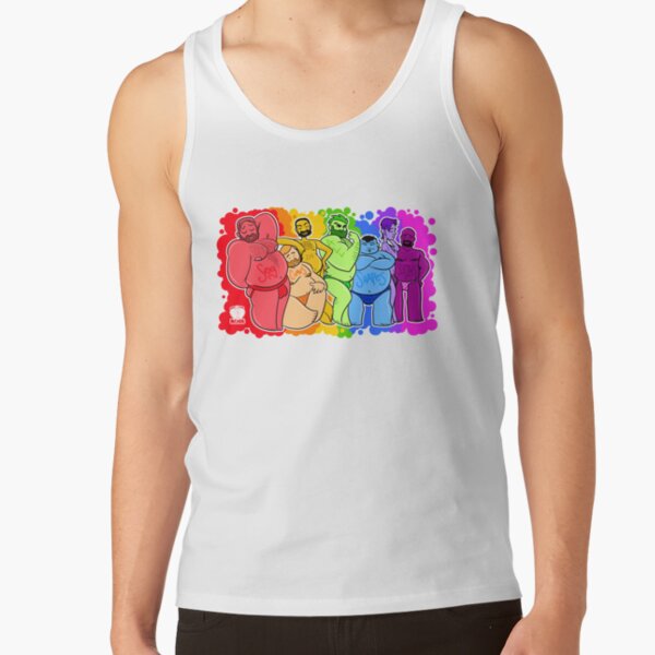 body positive Tank Top