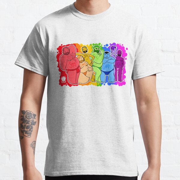 body positive Classic T-Shirt