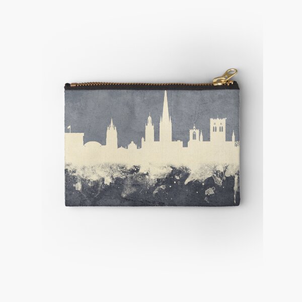 Item preview, Norwich England Skyline designed and sold by ArtPrints.