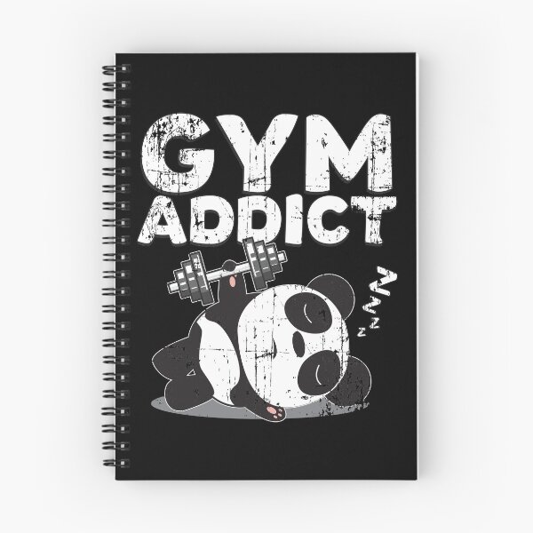 Item preview, Panda Sport Gym designed and sold by PrHa.