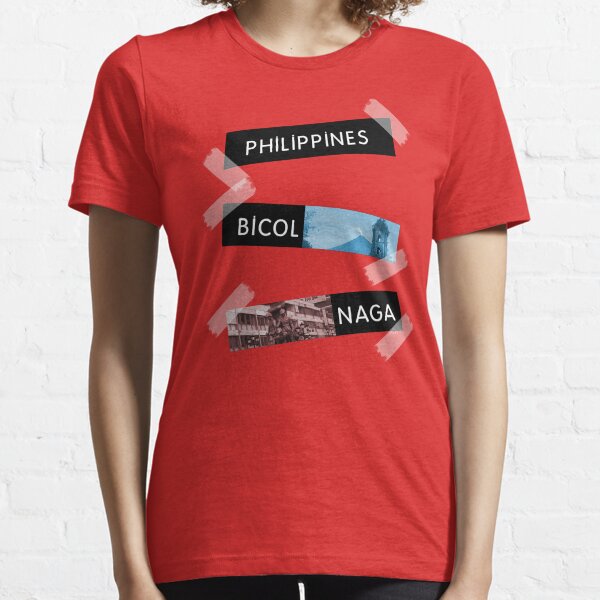 Philippines Bicol Naga Essential T-Shirt