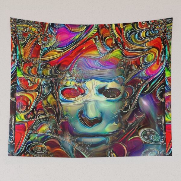 Item preview, Mystic Mask designed and sold by rolffimages.