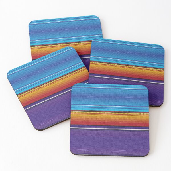 Item preview, Mexican serape #4 designed and sold by Nartissima.