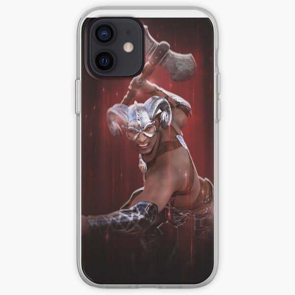 Aries (Male) iPhone Soft Case