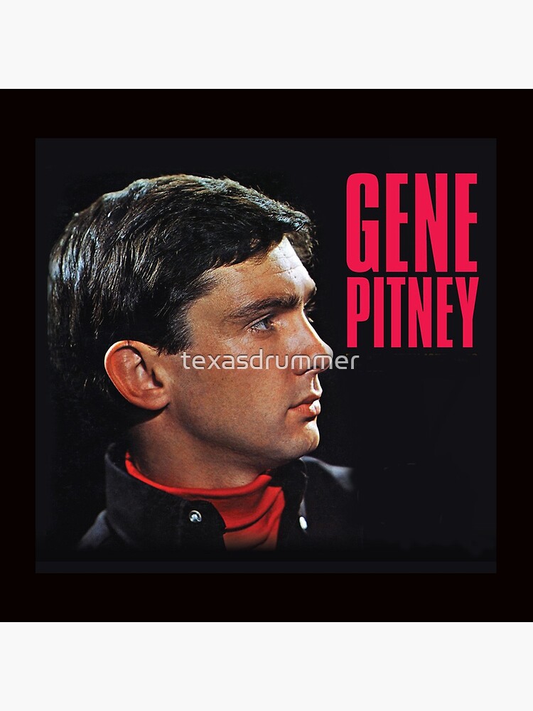 Gene Pitney by texasdrummer