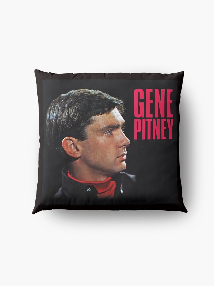 Alternate view of Gene Pitney Floor Pillow