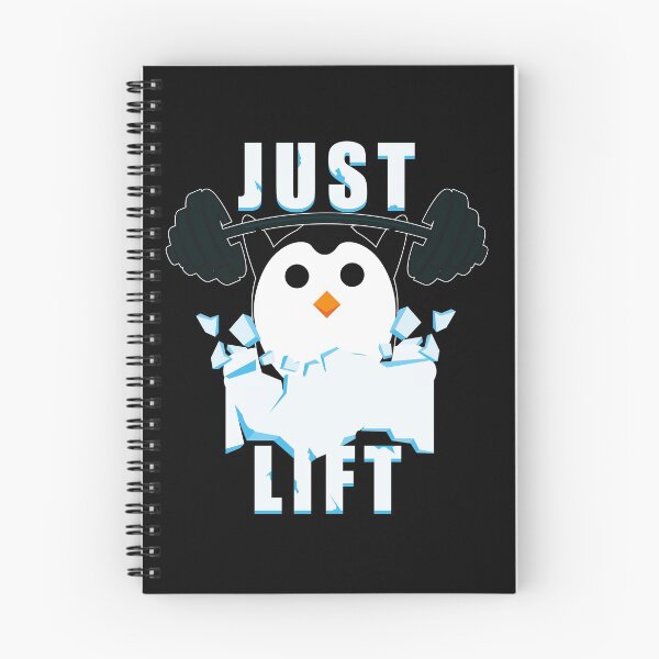 Item preview, Penguin Sport Gym designed and sold by PrHa.