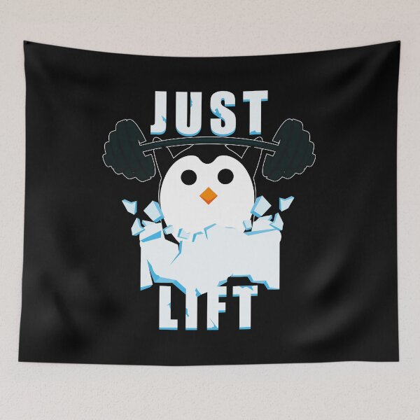 Item preview, Penguin Sport Gym designed and sold by PrHa.