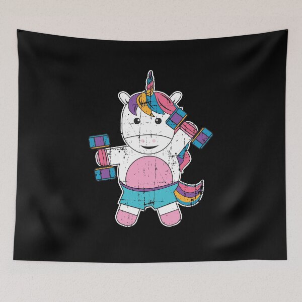 Item preview, Unicorn Gym designed and sold by PrHa.