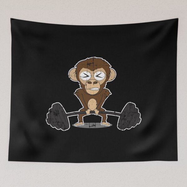 Item preview, Monkey Gym designed and sold by PrHa.