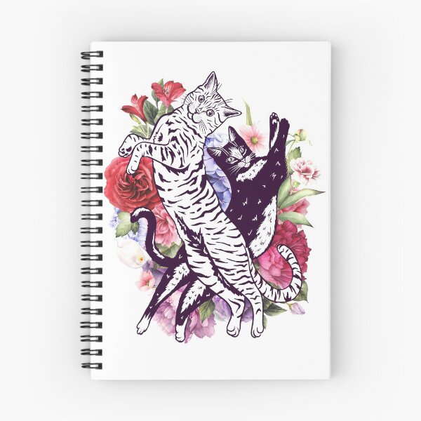 Item preview, Kitschy Kitties  designed and sold by magiccabin.